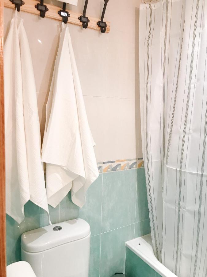 Apartamento Estilo Costero Al Lado De La Playa Gayanes   ภายนอก รูปภาพ