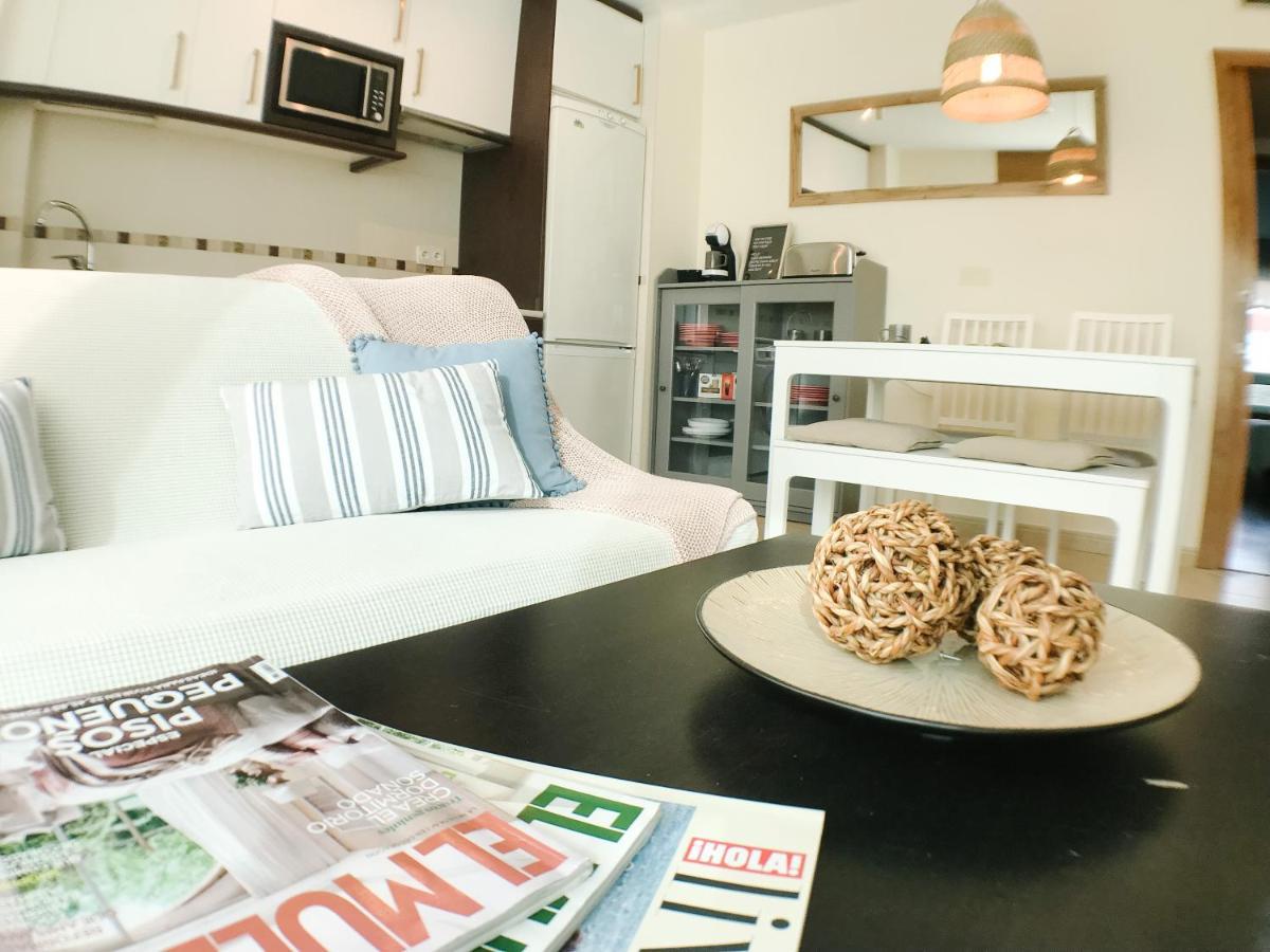 Apartamento Estilo Costero Al Lado De La Playa Gayanes   ภายนอก รูปภาพ