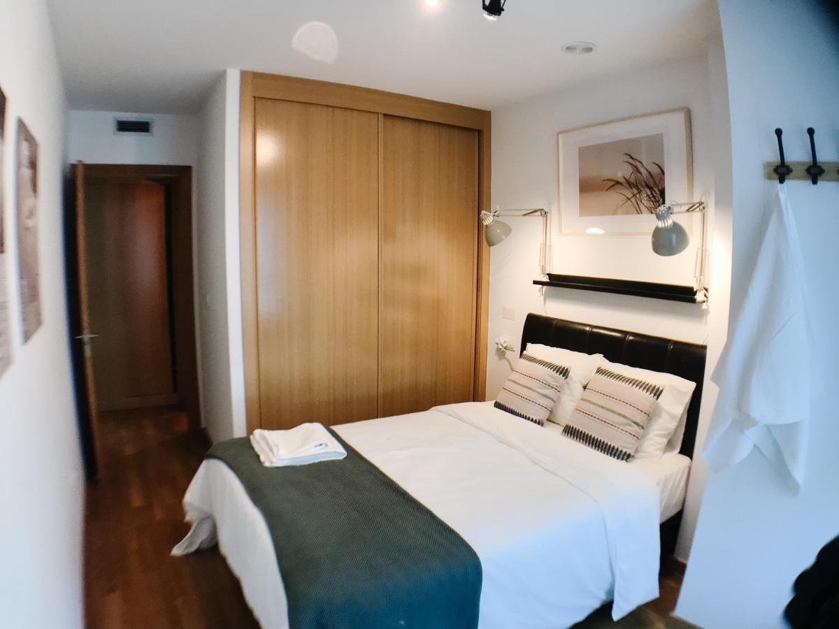 Apartamento Estilo Costero Al Lado De La Playa Gayanes   ภายนอก รูปภาพ