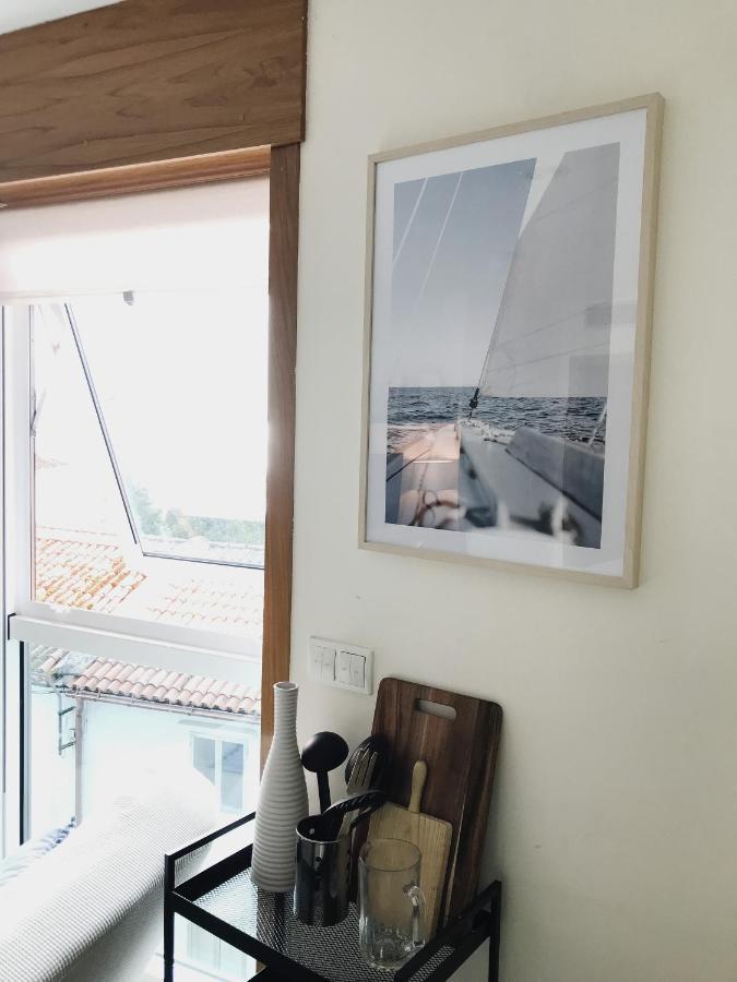 Apartamento Estilo Costero Al Lado De La Playa Gayanes   ภายนอก รูปภาพ