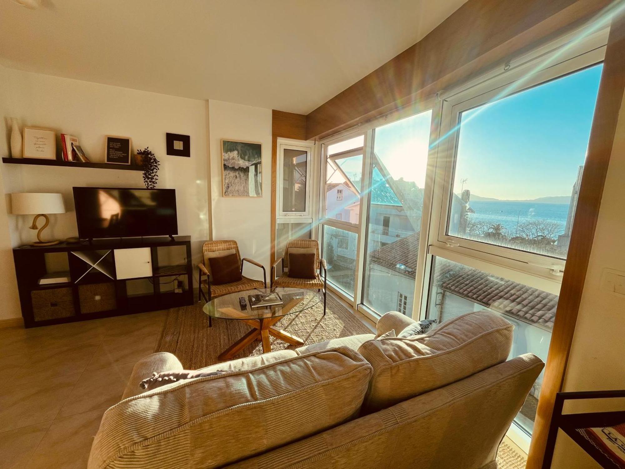 Apartamento Estilo Costero Al Lado De La Playa Gayanes   ภายนอก รูปภาพ