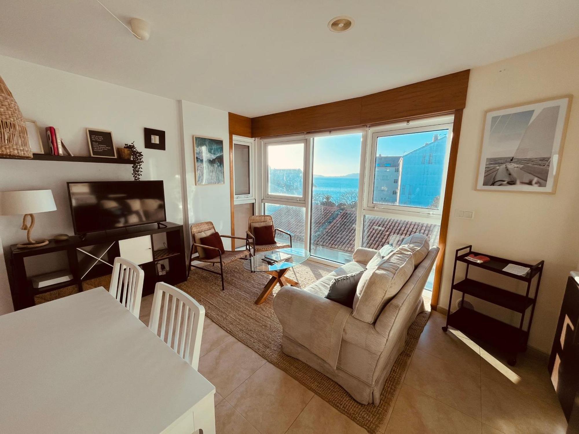 Apartamento Estilo Costero Al Lado De La Playa Gayanes   ภายนอก รูปภาพ